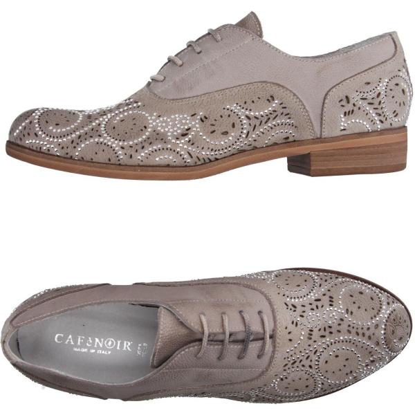 scarpe stringate CAFèNOIR con stampe