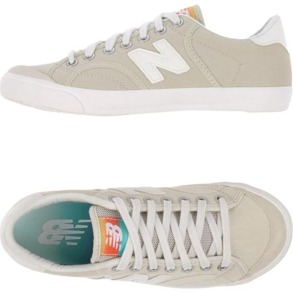 sneakers New Balance tinta unita