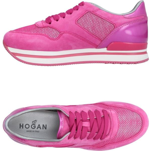 sneakers Hogan rosa
