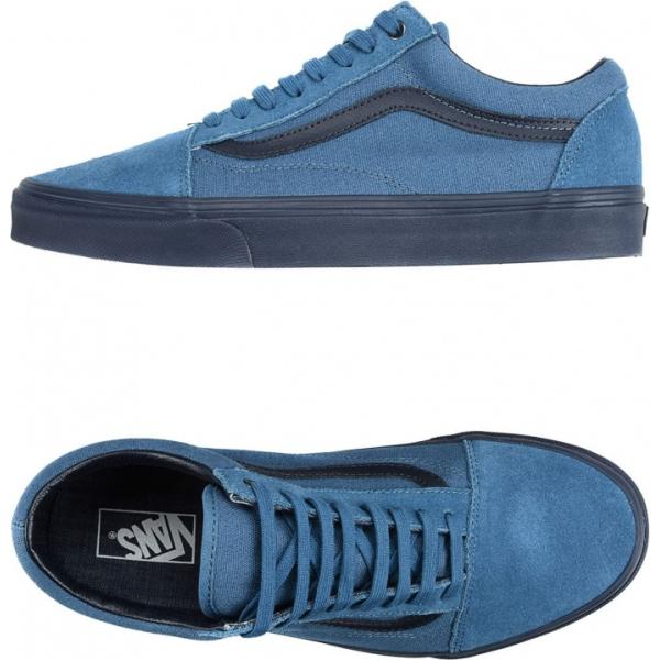 Vans tinta unita
