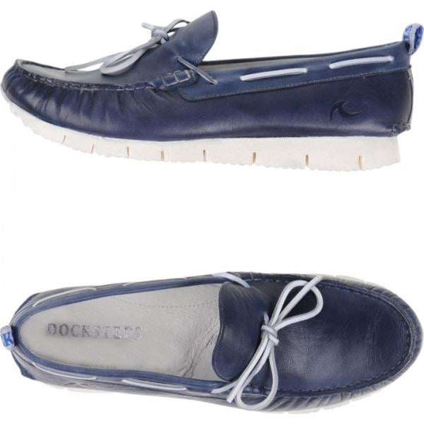 Docksteps blu tinta unita