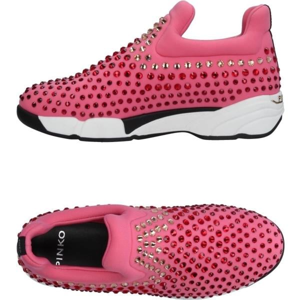 sneakers Pinko tinta unita