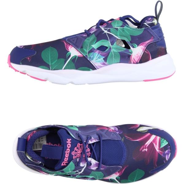 Sneakers tennis Reebok a fiori