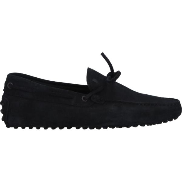 scarpe stringate Tods nero tinta unita