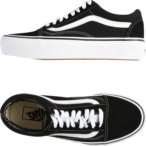 sneakers Vans nero