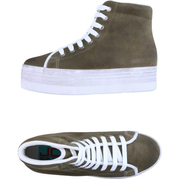 sneakers JC PLAY by JEFFREY CAMPBELL multicolore tinta unita