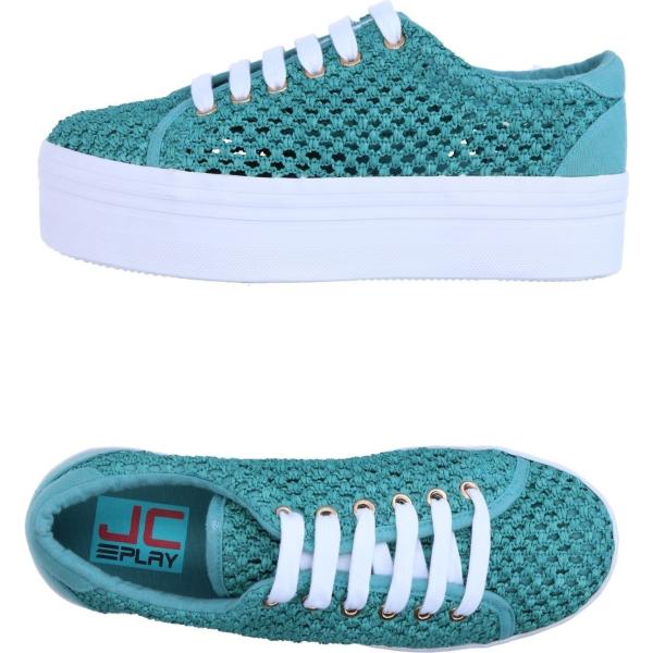 sneakers JC PLAY by JEFFREY CAMPBELL multicolore tinta unita