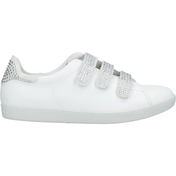 sneakers Liu •Jo bianco tinta unita