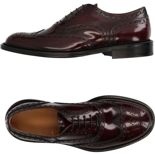 scarpe stringate Sutor Mantellassi nero tinta unita