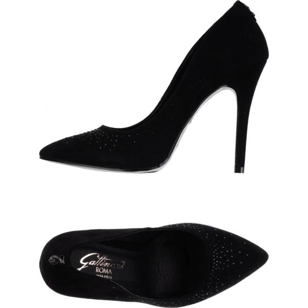 décolleté Gattinoni nero tinta unita