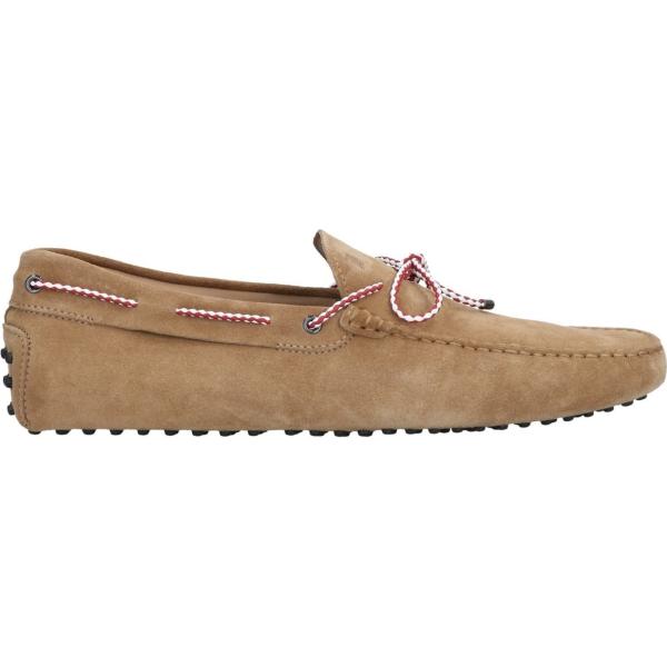 scarpe stringate Tods marrone tinta unita