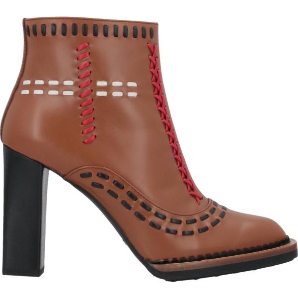 stivaletti Tods marrone
