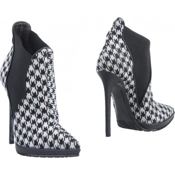 Stiletti chelsea Philipp Plein scozzese