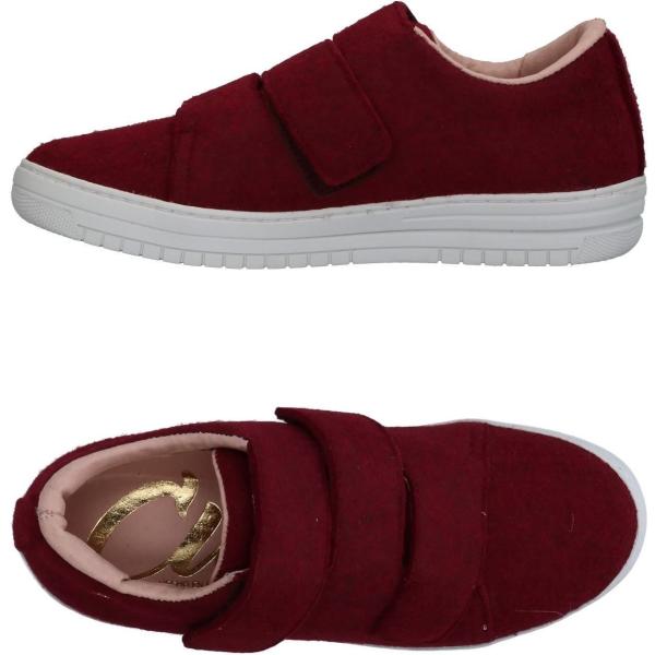 Sneakers tennis Cuplé tinta unita