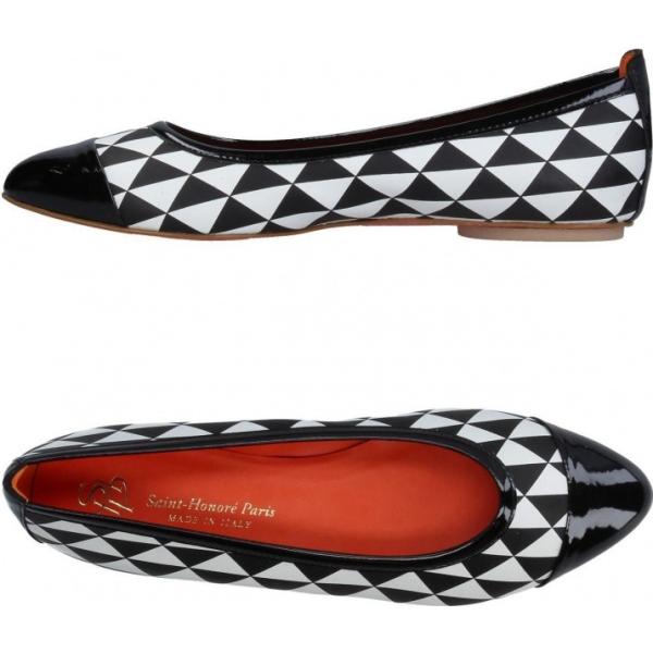 Scarpe Saint-Honoré Paris Souliers geometrica