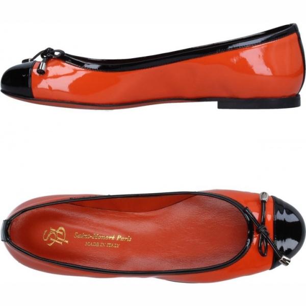 Scarpe Saint-Honoré Paris Souliers multicolore con stampe
