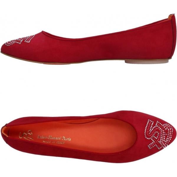 Scarpe Saint-Honoré Paris Souliers tinta unita