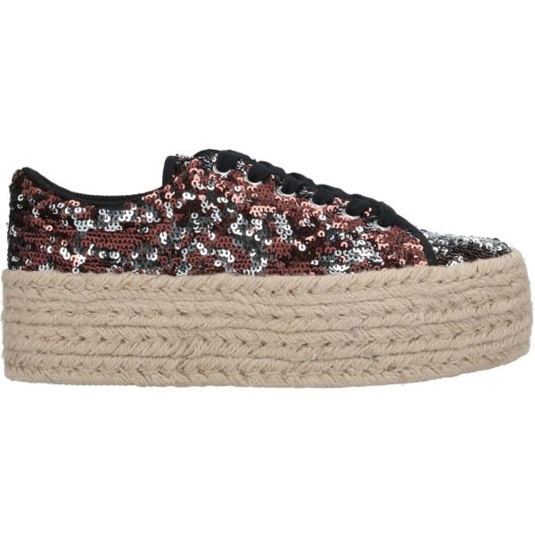sneakers JC PLAY by JEFFREY CAMPBELL marrone tinta unita
