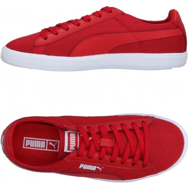 Sneakers tennis Puma tinta unita