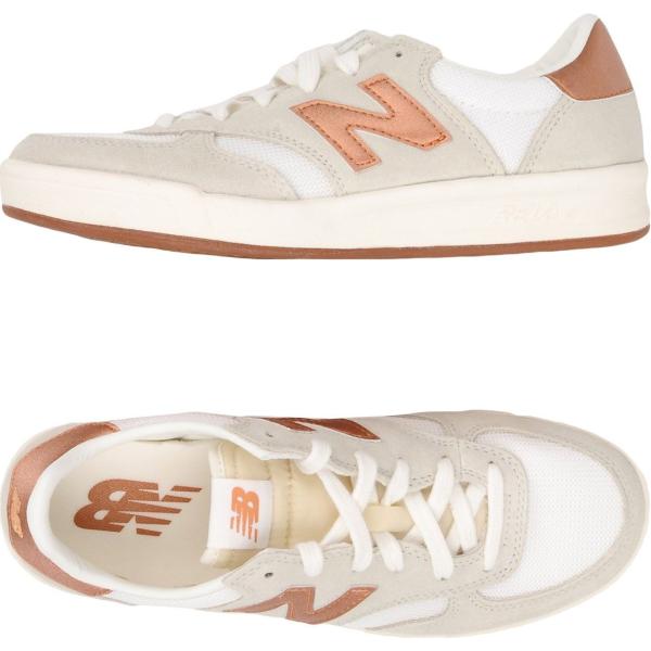 Sneakers tennis New Balance tinta unita