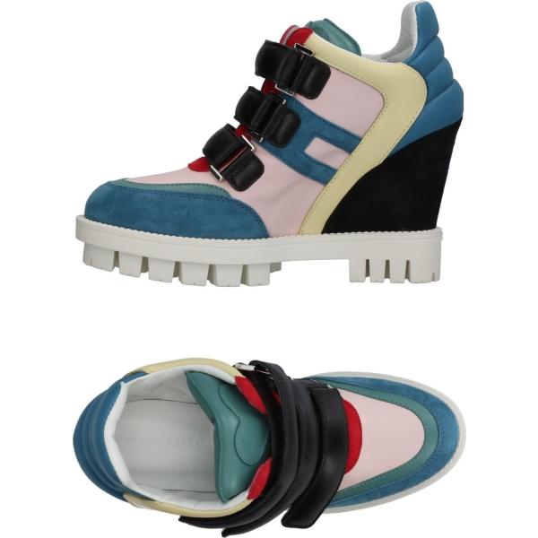 sneakers Katie Grand Loves Hogan rosa