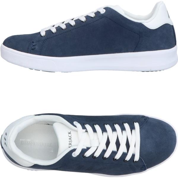 sneakers Lumberjack multicolore tinta unita