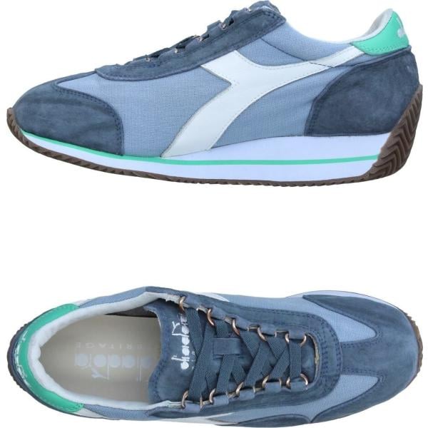 sneakers Diadora Heritage blu