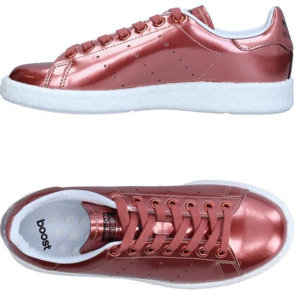 sneakers Adidas viola tinta unita