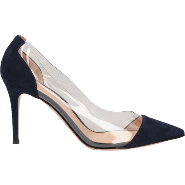 décolleté Gianvito Rossi bianco tinta unita