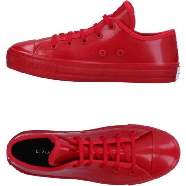 Sneakers tennis Liviana Conti tinta unita