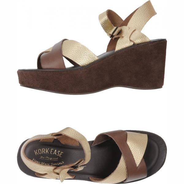 sandali Kork-Ease giallo