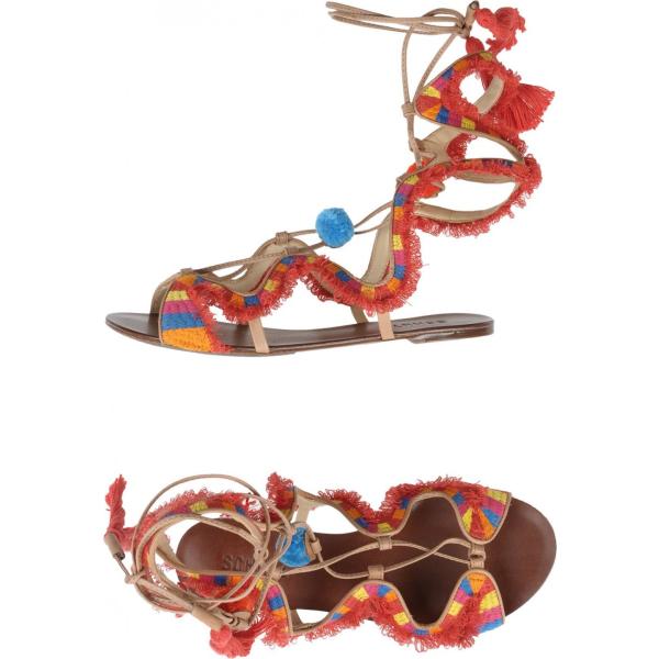 sandali alla schiava Schutz multicolore