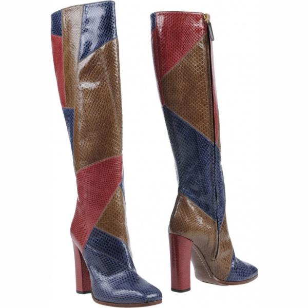 Etro multicolore serpente