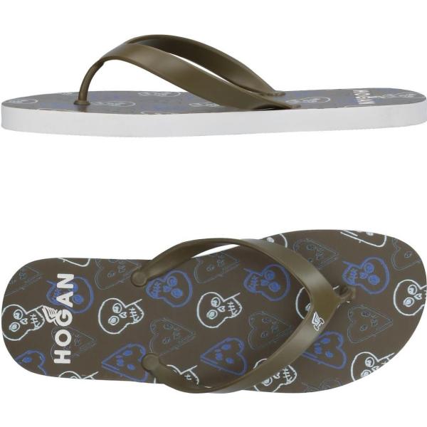 sandali Hogan grigio tinta unita