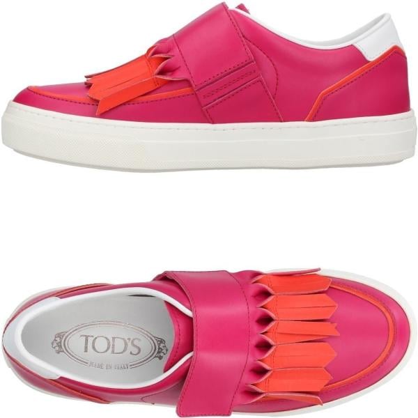 sneakers Tods rosa