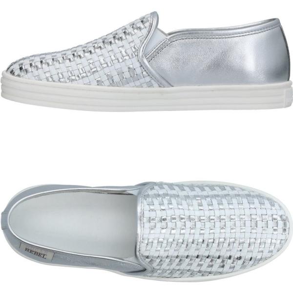 sneakers Hogan Rebel grigio