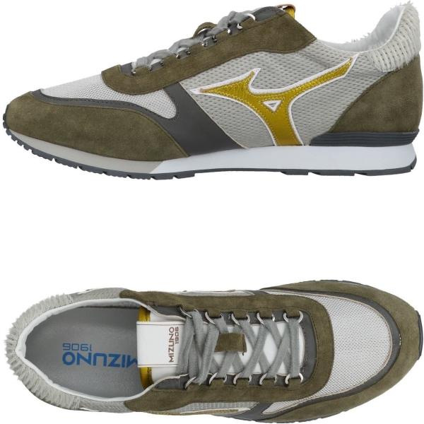 sneakers Mizuno verde