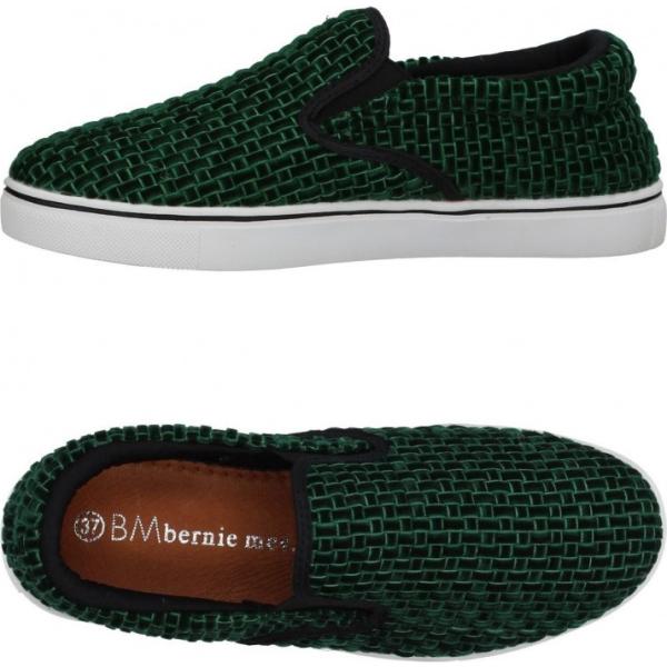 Sneakers tennis Bernie Mev. tinta unita