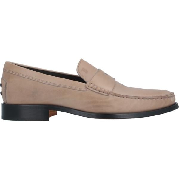 scarpe stringate Tods marrone tinta unita
