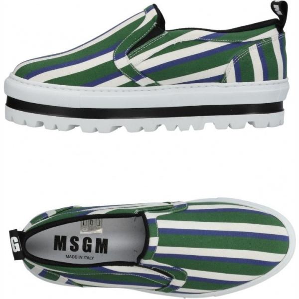 Msgm a righe