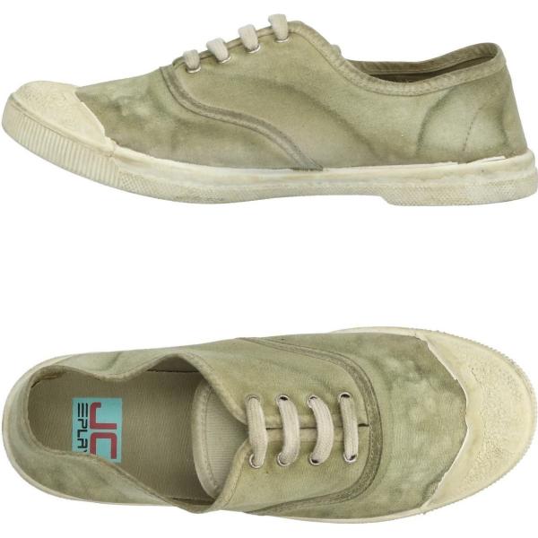 Sneakers tennis Jeffrey Campbell tinta unita