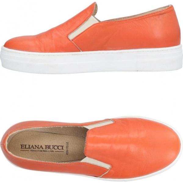 Sneakers tennis Eliana Bucci tinta unita