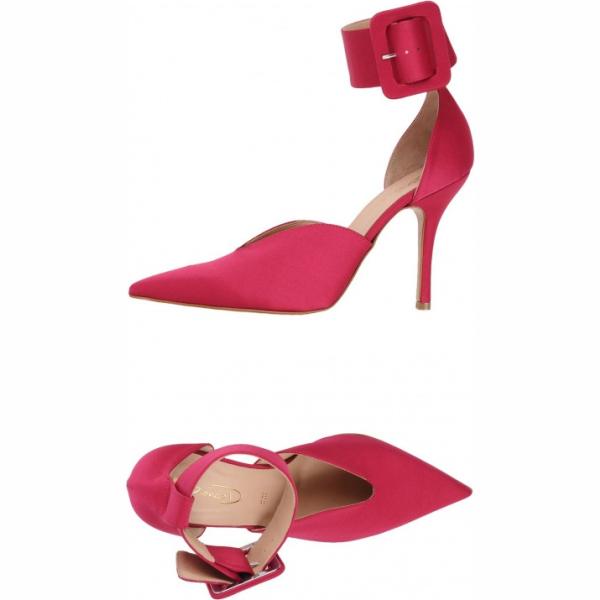 Ballerine e scarpe flat in raso bianco Bianca Di tinta unita