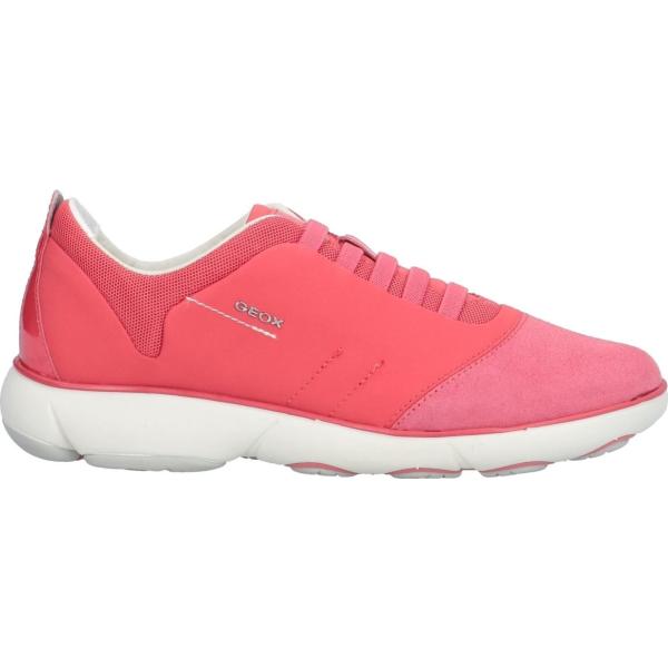 sneakers Geox rosa tinta unita