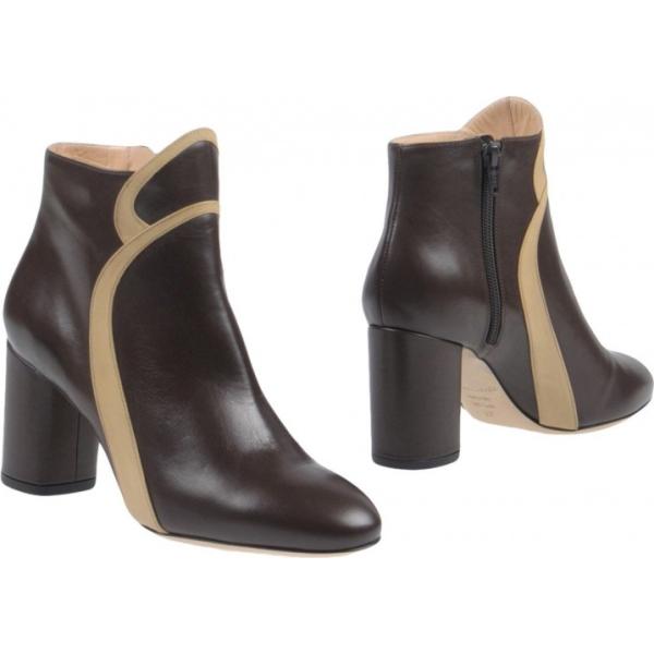 stivaletti Racine Carrée nero tinta unita