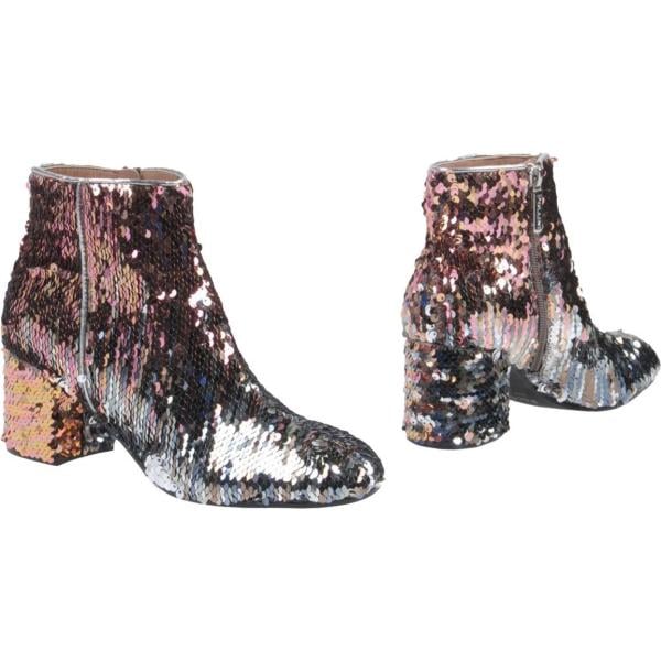 stivaletti Pollini grigio