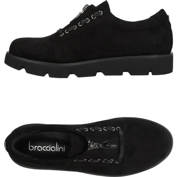 sneakers Tua By Braccialini nero tinta unita