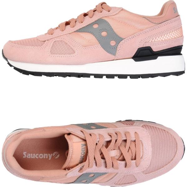 Sneakers tennis Saucony tinta unita