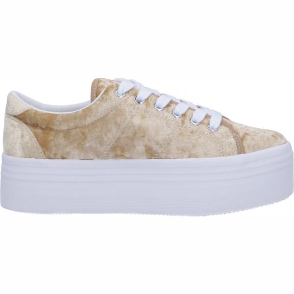 sneakers JC PLAY by JEFFREY CAMPBELL viola tinta unita