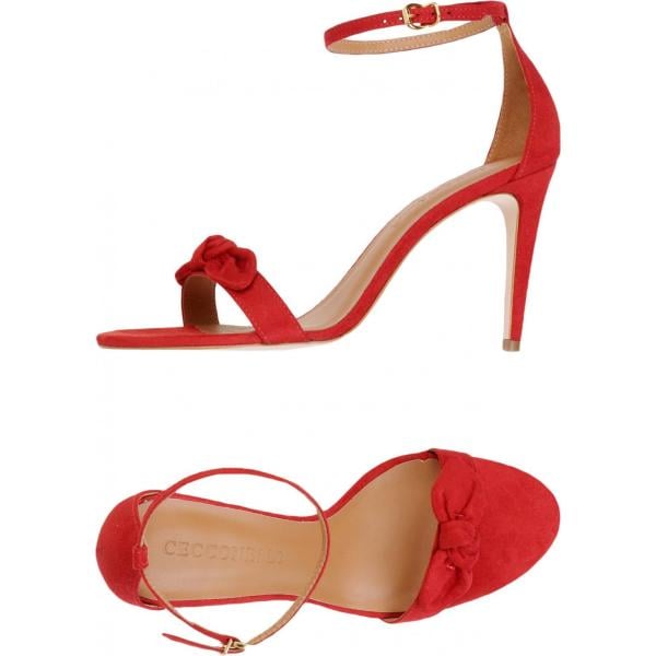 sandali Cecconello tinta unita